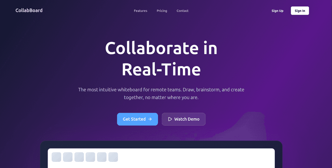 CollabBoard